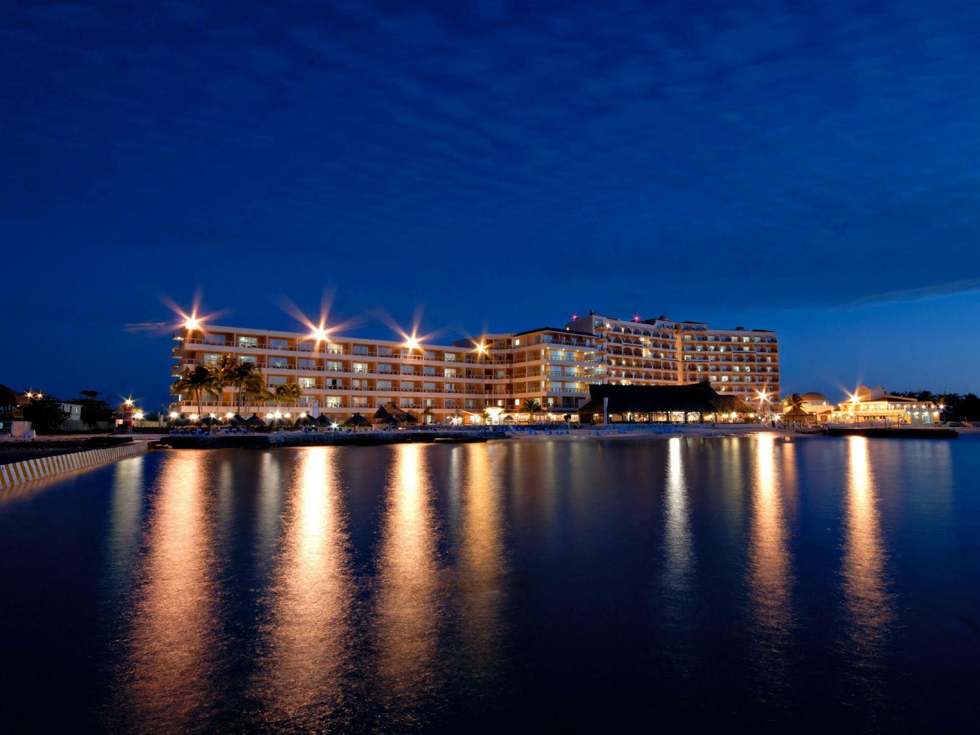 Hotelcoz All Inclusive Cozumel Exterior photo