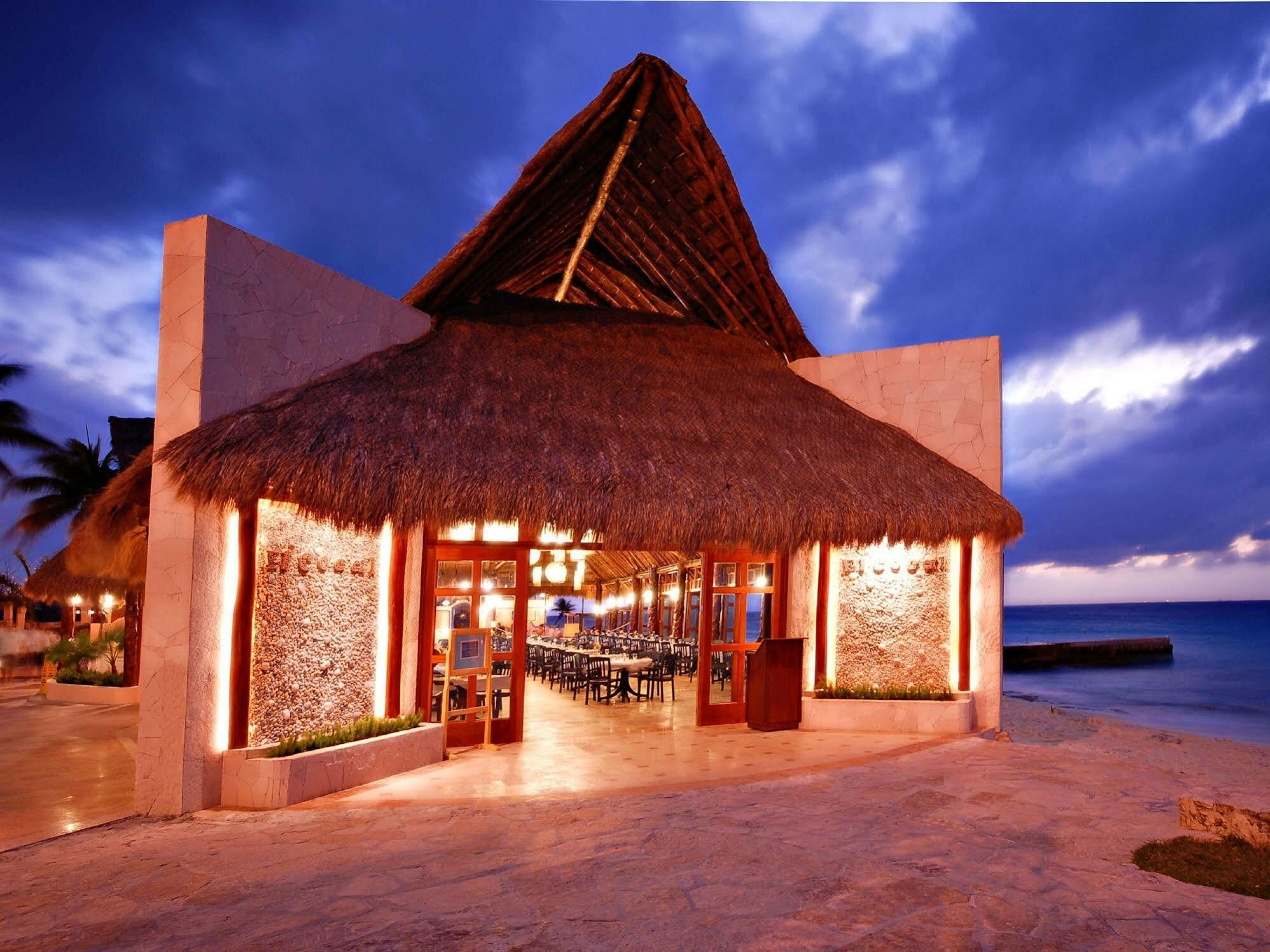Hotelcoz All Inclusive Cozumel Exterior photo