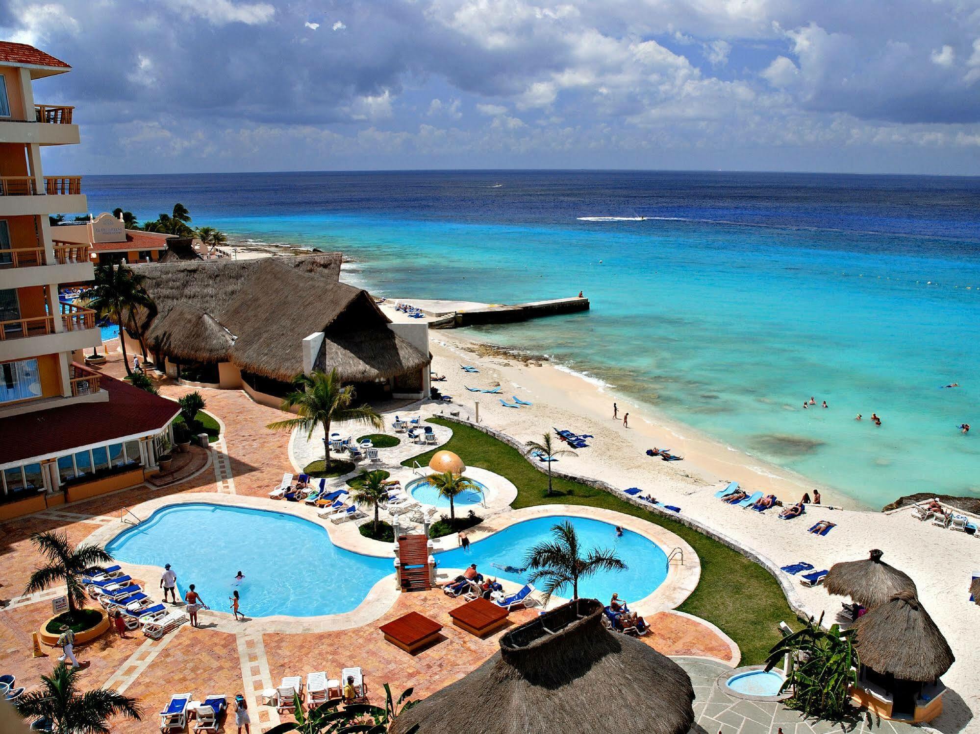 Hotelcoz All Inclusive Cozumel Exterior photo