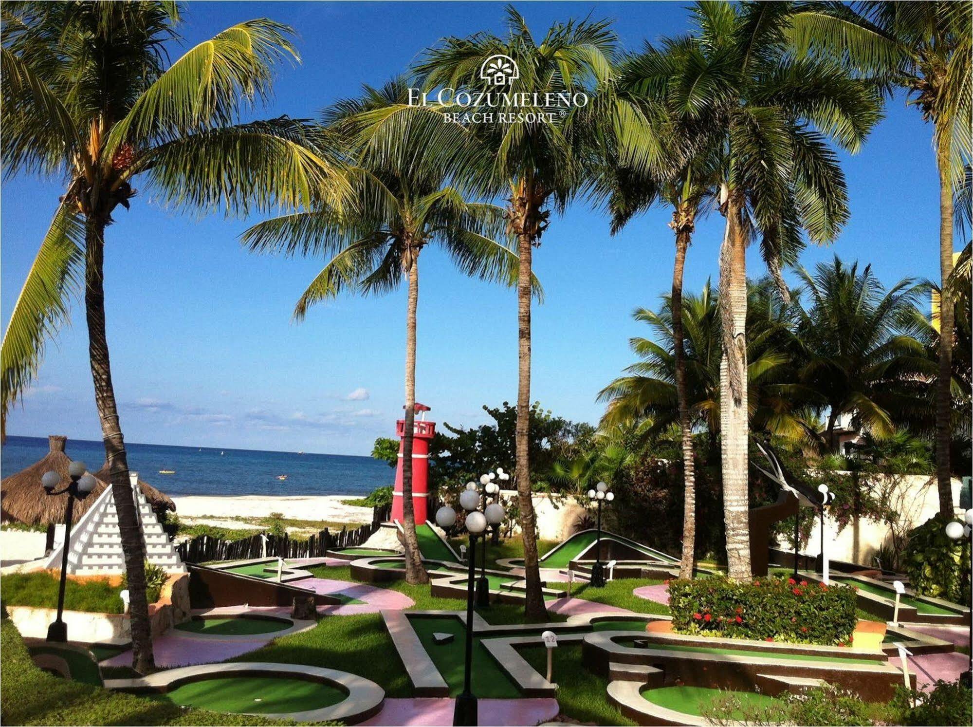 Hotelcoz All Inclusive Cozumel Exterior photo