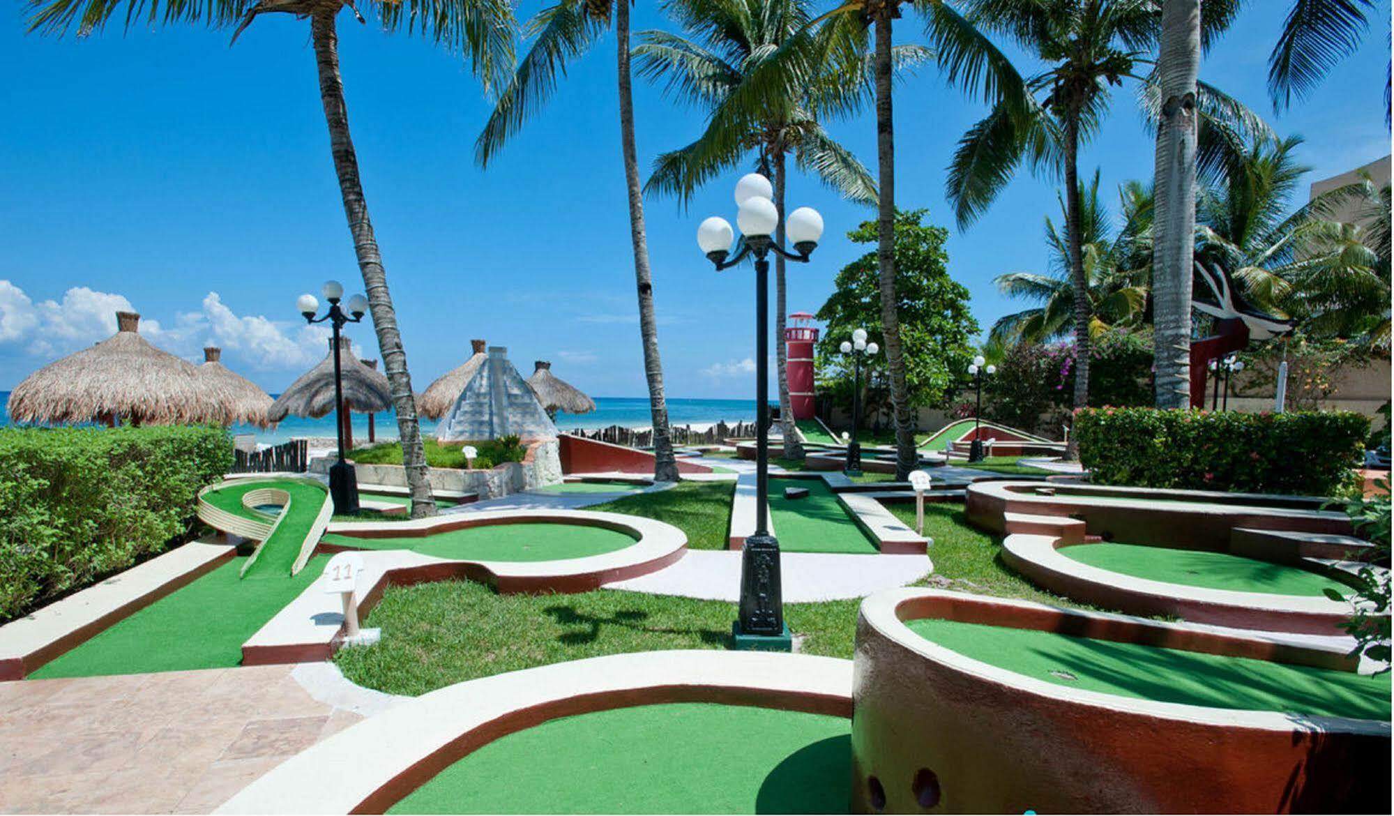 Hotelcoz All Inclusive Cozumel Exterior photo