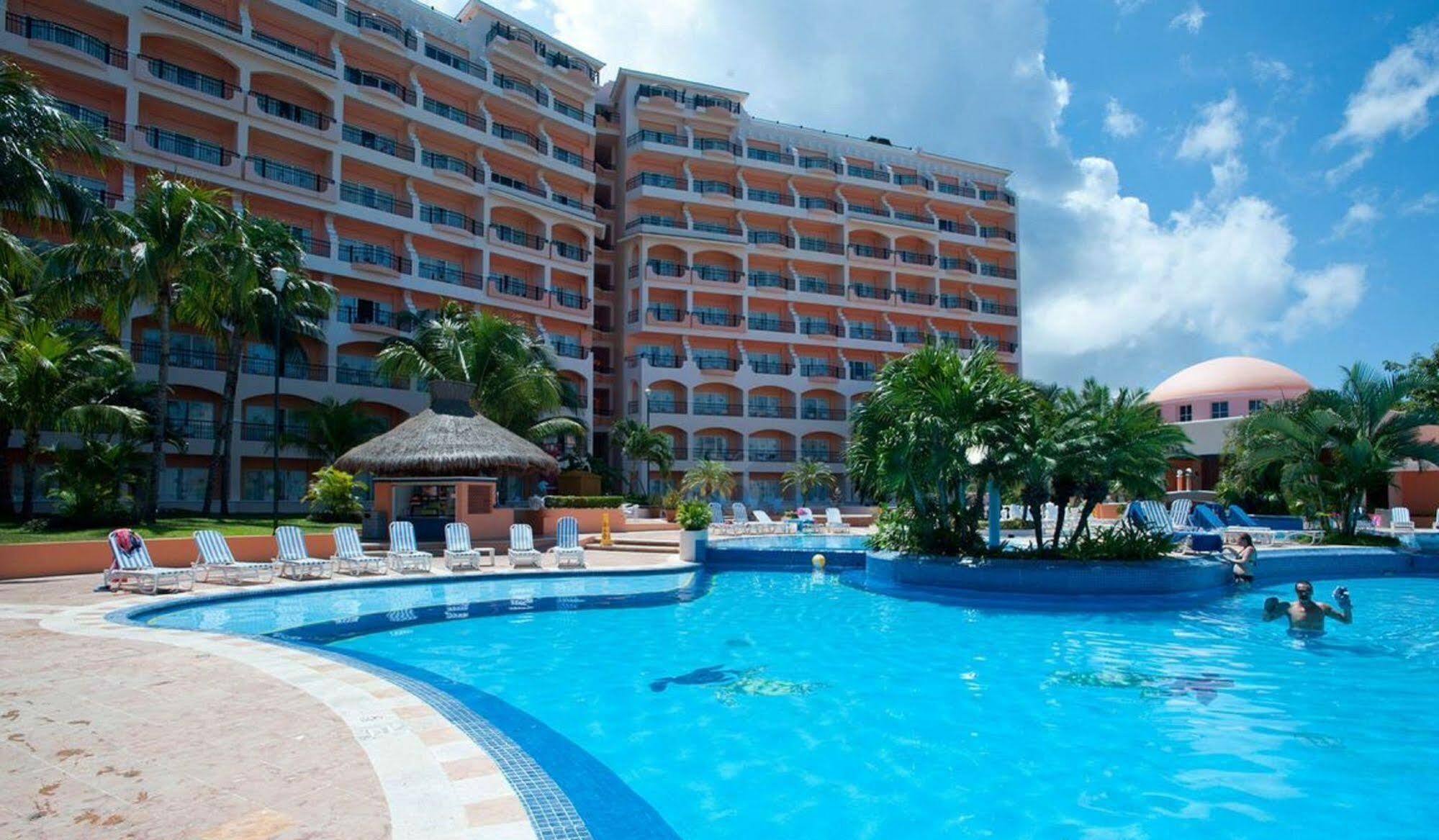 Hotelcoz All Inclusive Cozumel Exterior photo